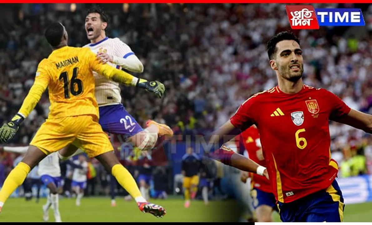 Euro 2024 Quarterfinals Recap: Spain and France Secure Semifinal Spots